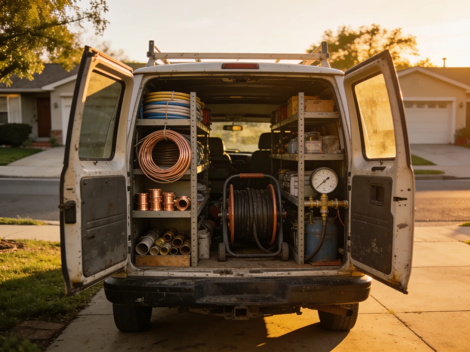 Emergency Plumber company in Harrisburg, MO